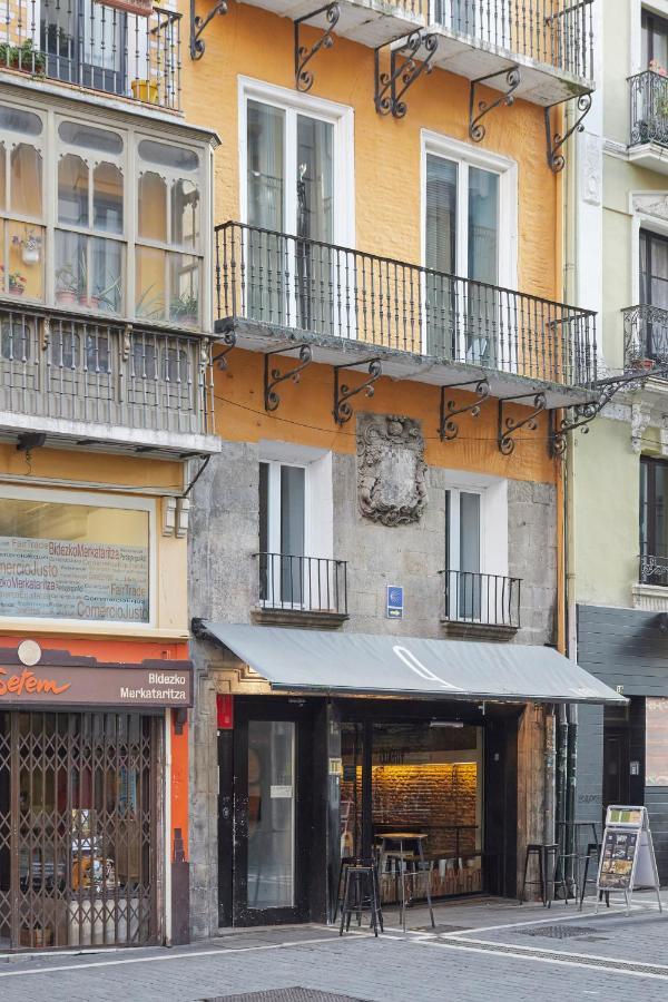 Pamplonapartments Mercaderes Kültér fotó