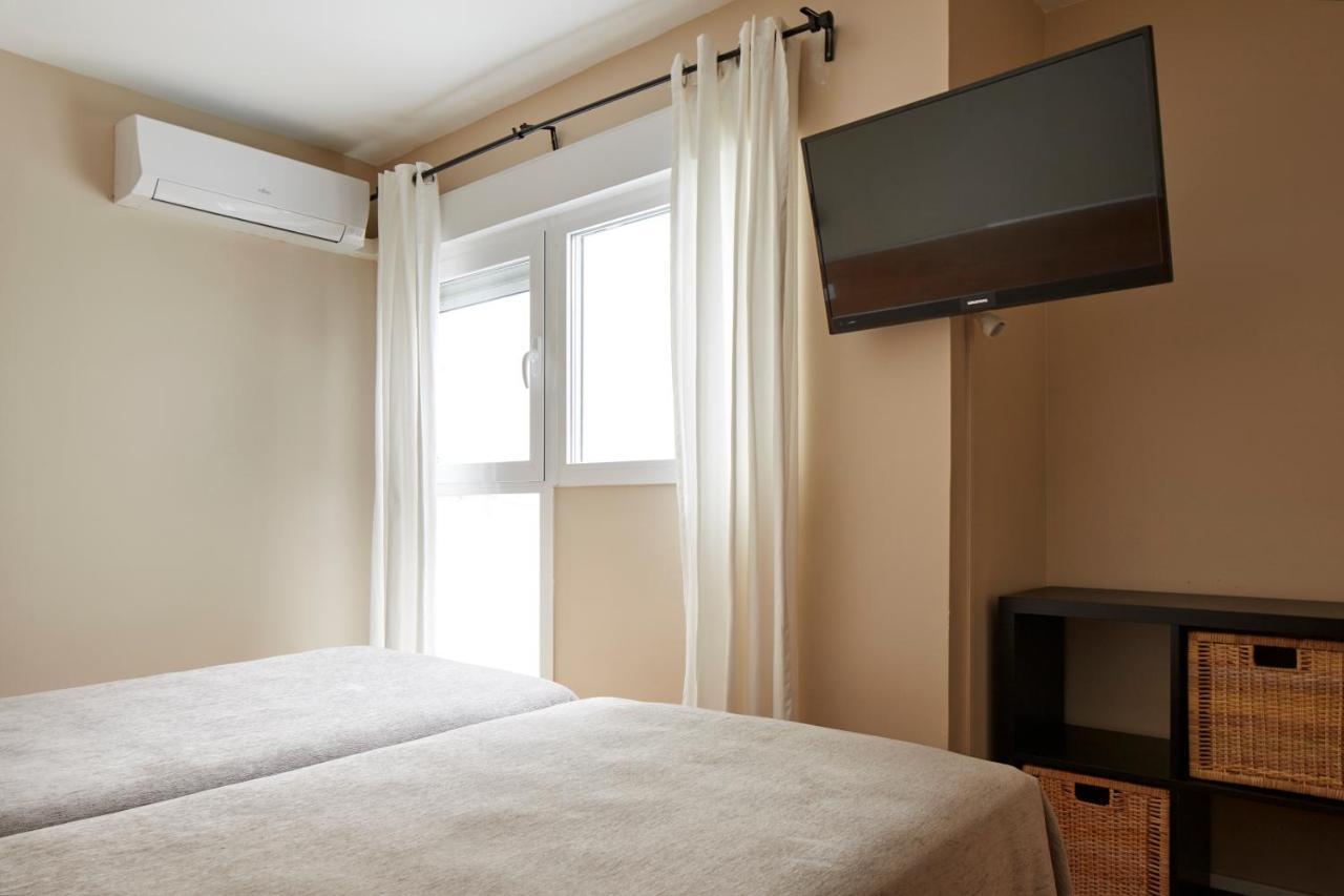 Pamplonapartments Mercaderes Kültér fotó