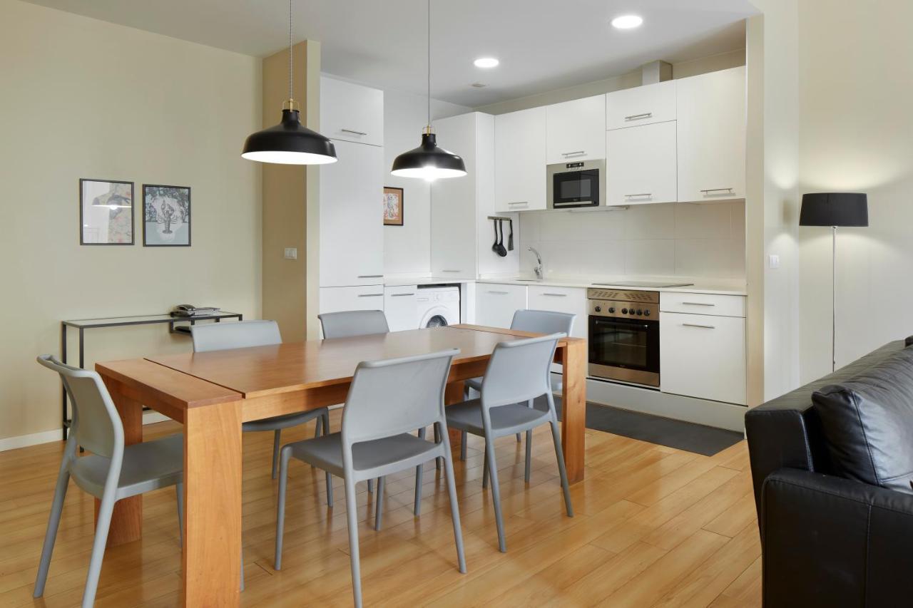 Pamplonapartments Mercaderes Kültér fotó