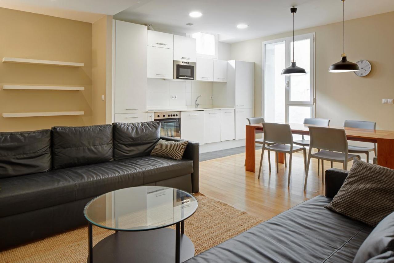 Pamplonapartments Mercaderes Kültér fotó