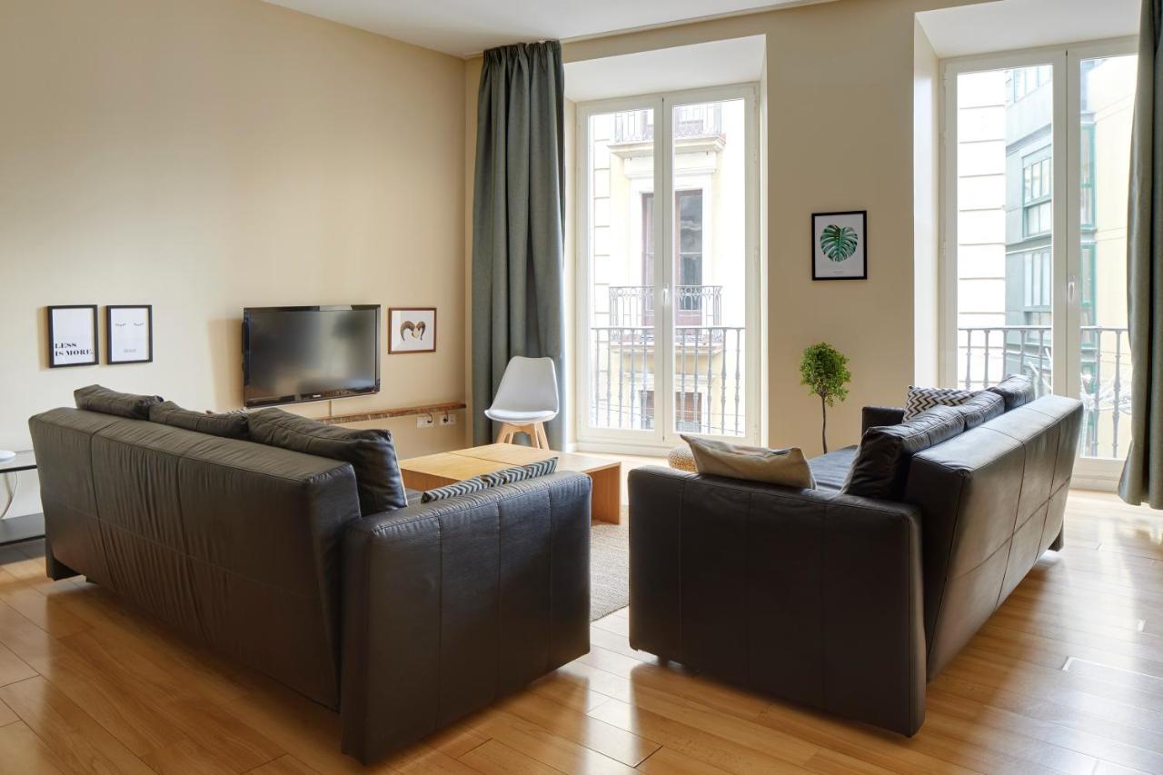 Pamplonapartments Mercaderes Kültér fotó