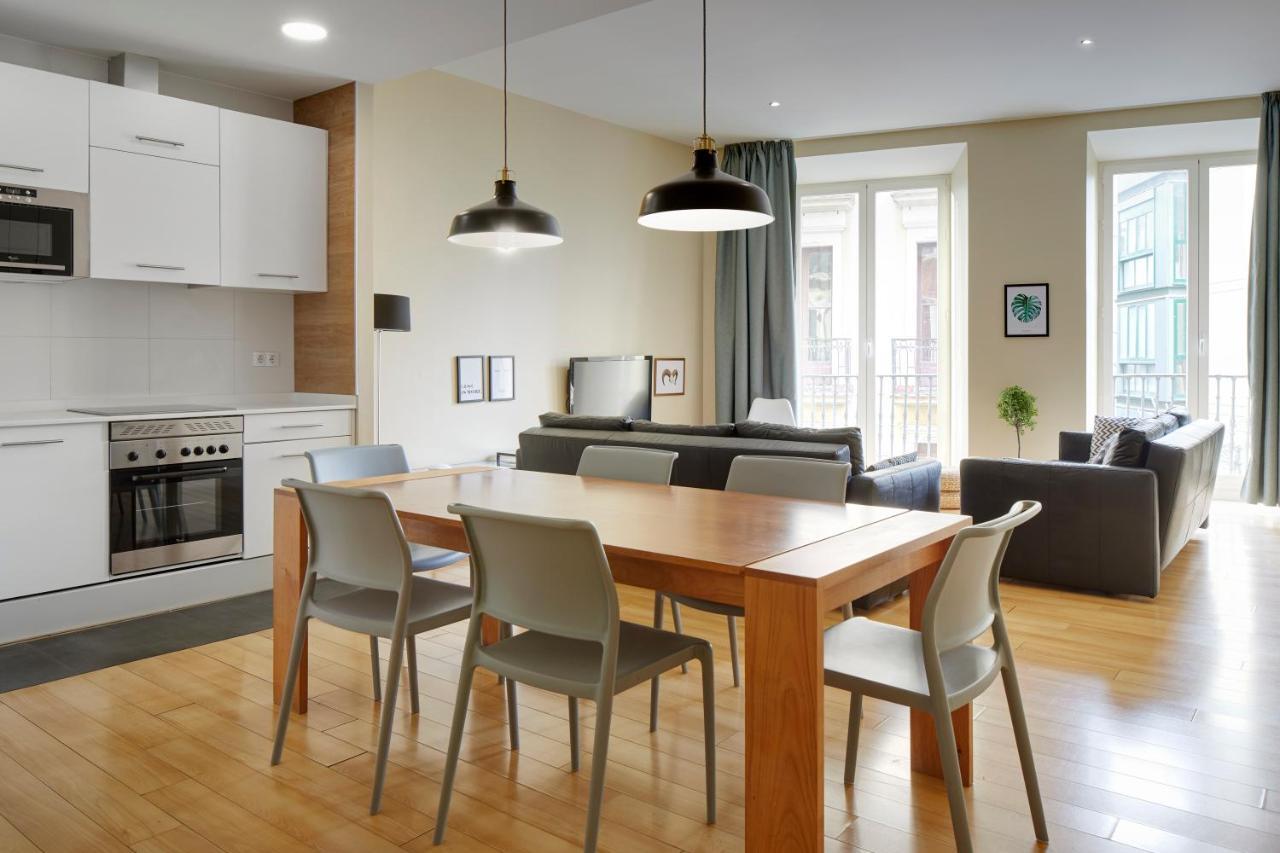 Pamplonapartments Mercaderes Kültér fotó