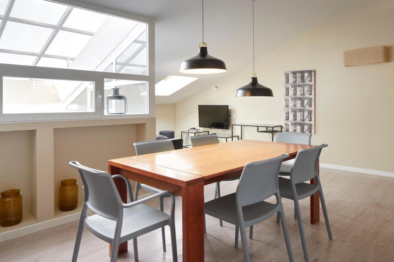 Pamplonapartments Mercaderes Kültér fotó