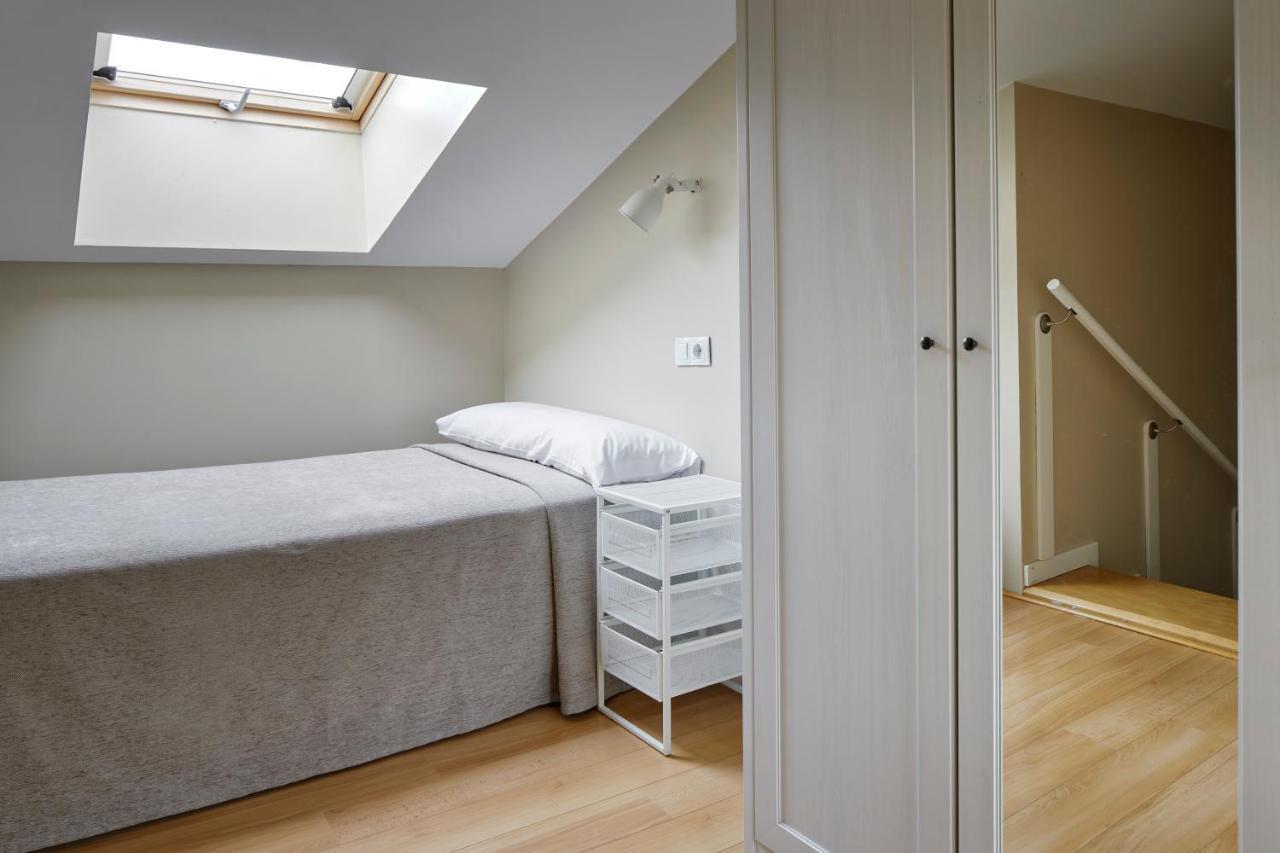 Pamplonapartments Mercaderes Kültér fotó