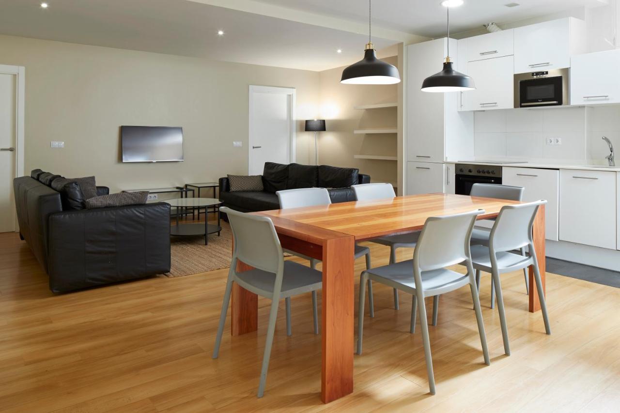 Pamplonapartments Mercaderes Kültér fotó