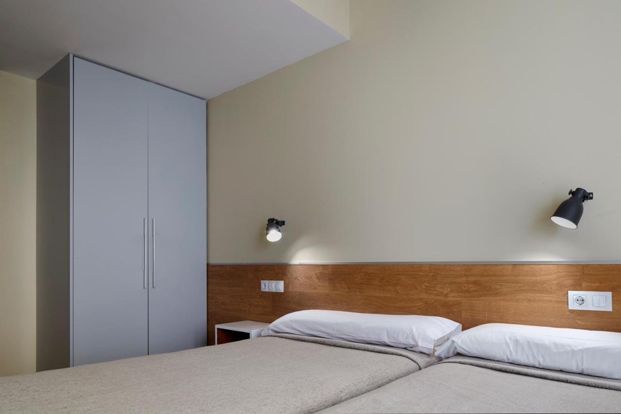 Pamplonapartments Mercaderes Kültér fotó