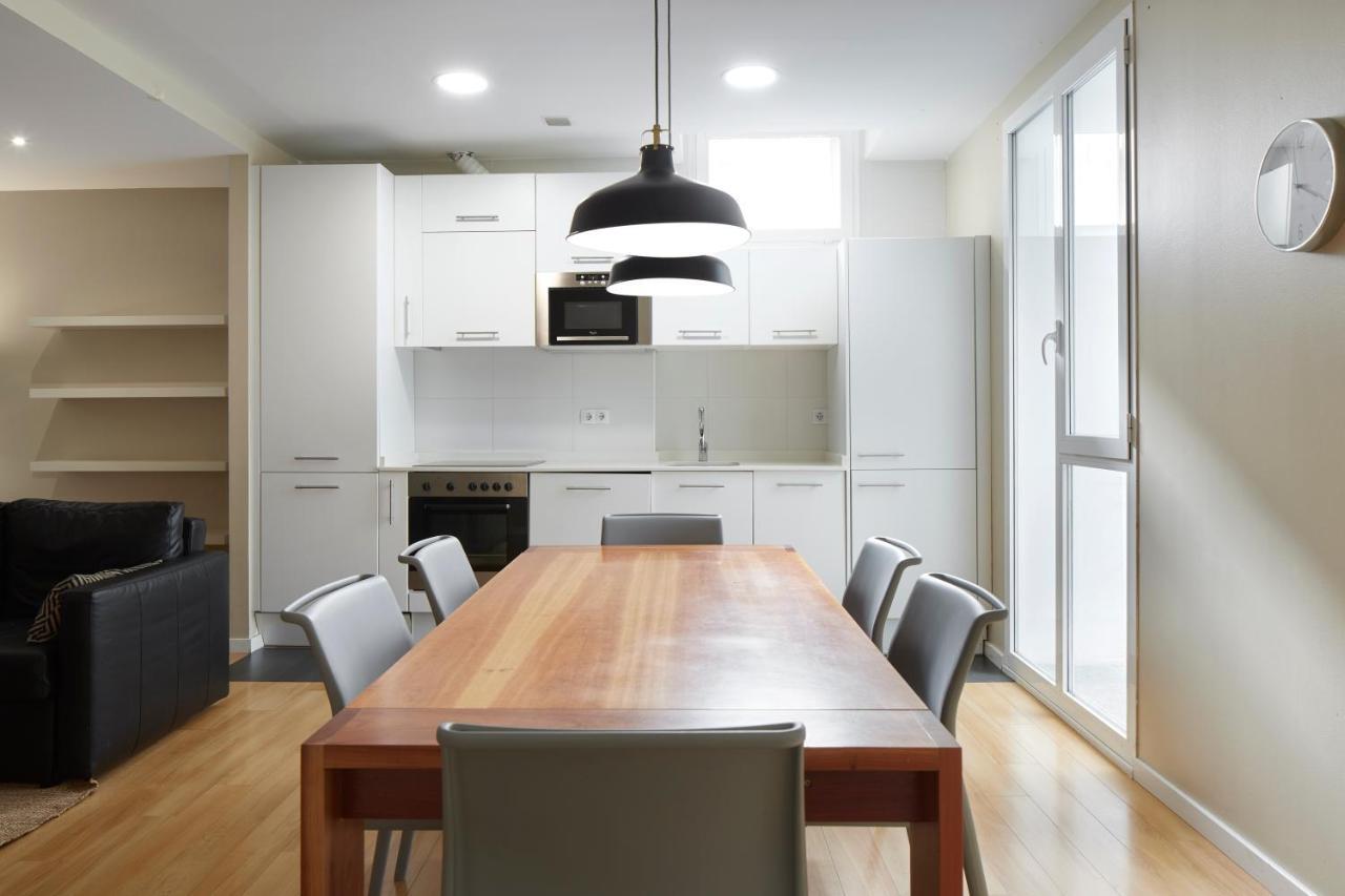 Pamplonapartments Mercaderes Kültér fotó