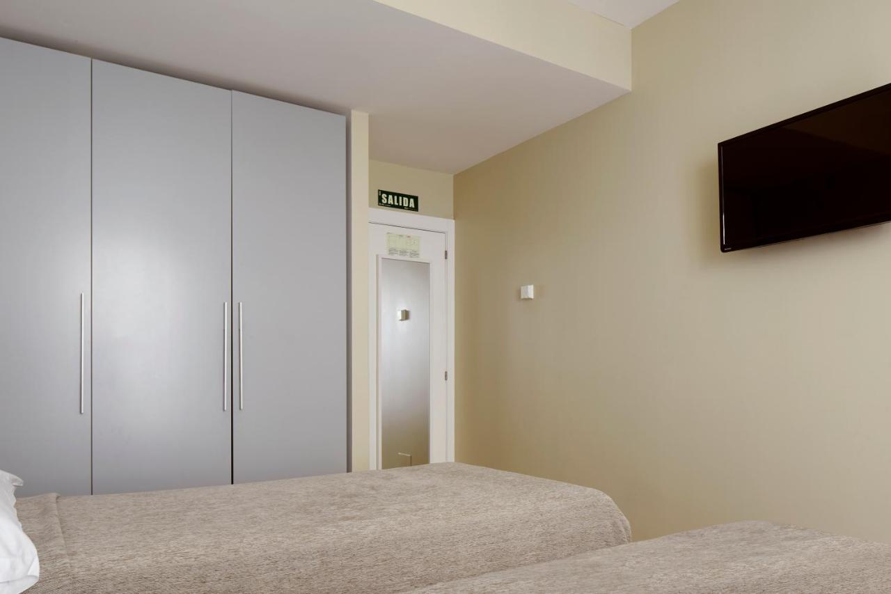 Pamplonapartments Mercaderes Kültér fotó