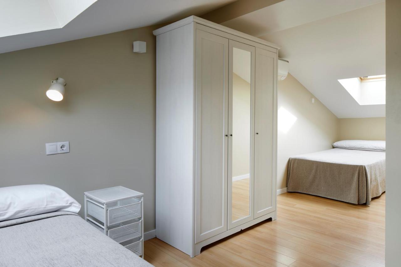 Pamplonapartments Mercaderes Kültér fotó