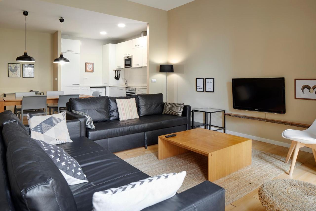Pamplonapartments Mercaderes Kültér fotó