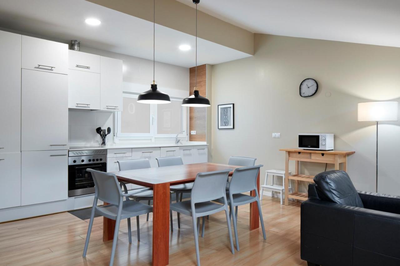 Pamplonapartments Mercaderes Kültér fotó