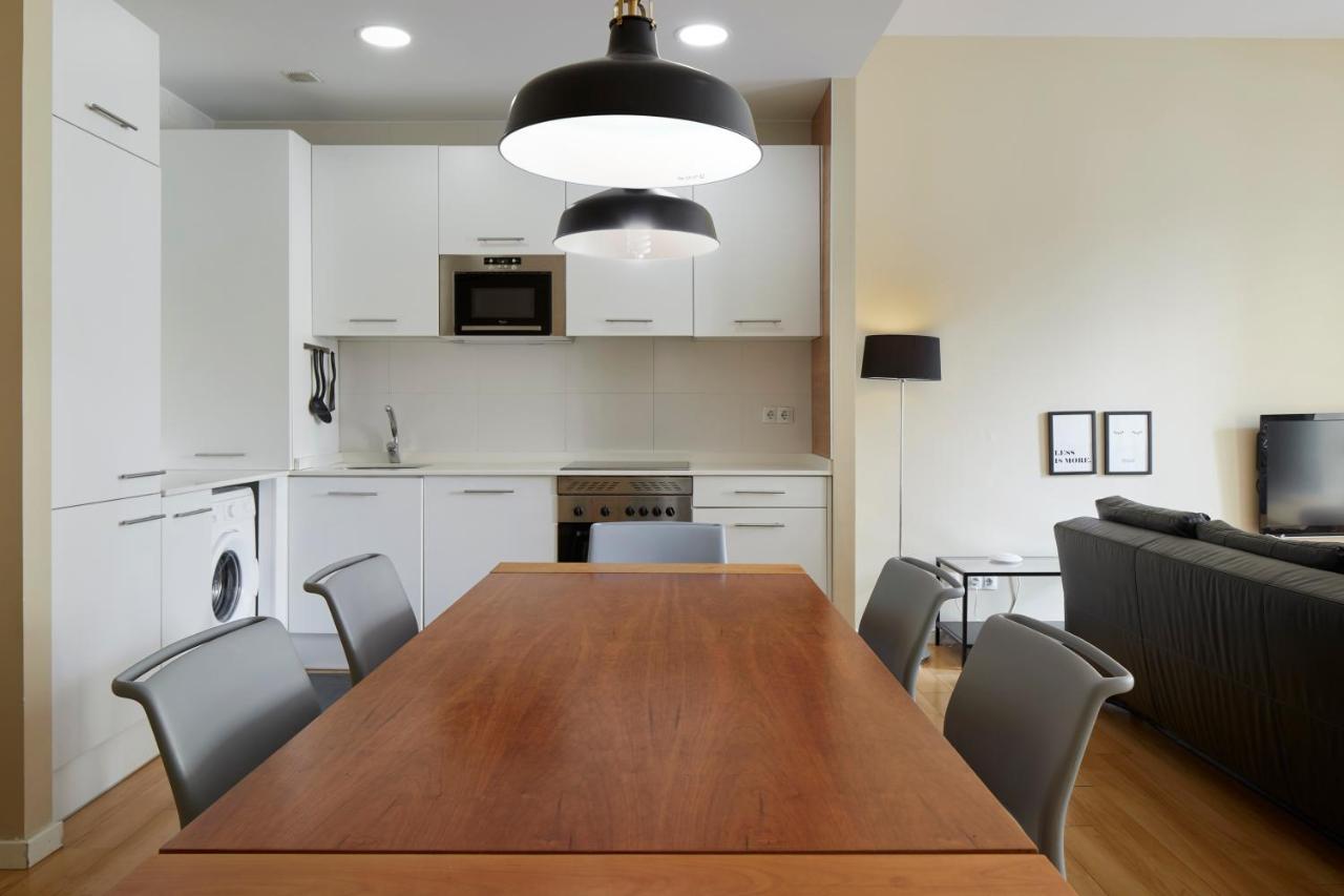 Pamplonapartments Mercaderes Kültér fotó