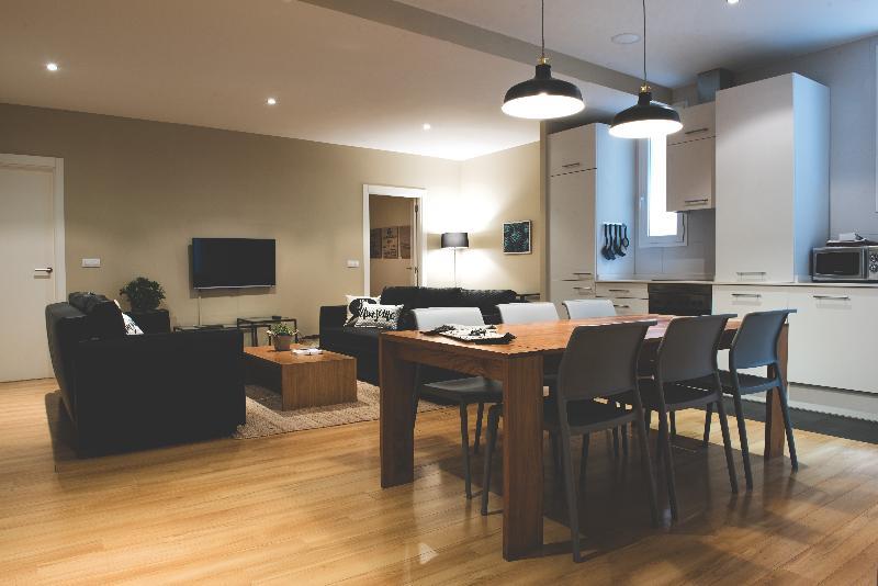 Pamplonapartments Mercaderes Kültér fotó