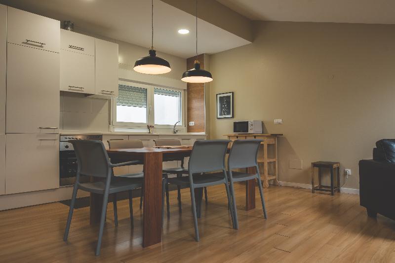 Pamplonapartments Mercaderes Kültér fotó