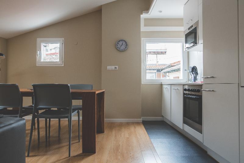 Pamplonapartments Mercaderes Kültér fotó